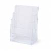 Portafolletos transparente (varias medidas) - 5