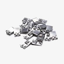 Pinzas para carpetas E-clip 20 unid.