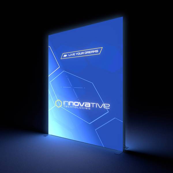 Brightbox Pro Flex Pared 200 x 250 cm Doble Cara