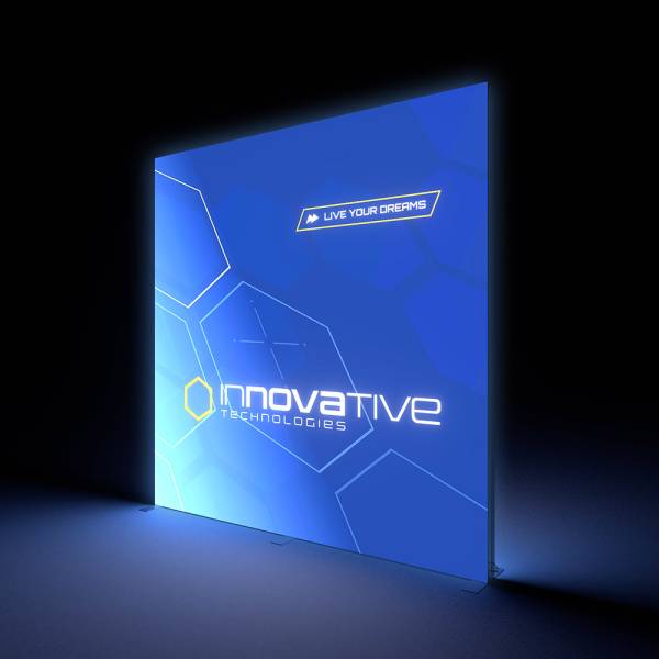 Brightbox Pro Flex Pared 300 x 300 cm Doble Cara