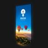 Caja de luz Brightbox Single 100x250cm - 20