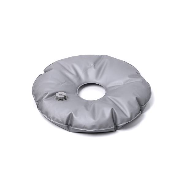 Bolsa de agua para bandera publicitaria