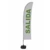 Bandera Diseno "Salida" (Set Completo) - 0