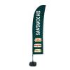 Bandera Diseno "Bocadillos" (Set Completo) - 3