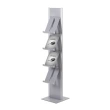 Soporte folletos tótem Soporte folletos tótem