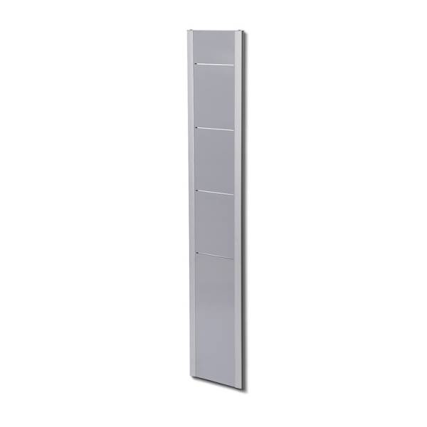 Expositor folletos de pared