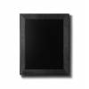 Pizarra de madera color negro (50x60) - 2