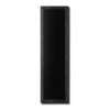Pizarra de madera color negro (56x120) - 4