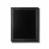 Pizarra de madera color negro (60x80) - 5