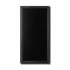 Pizarra de madera color negro (30x150) - 7