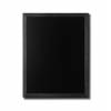 Pizarra de madera color negro (56x170) - 11