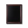 Pizarra de madera color negro (56x120) - 12