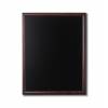 Pizarra de madera color negro (50x60) - 17