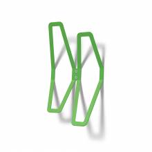 Colgador de pared de diseño
