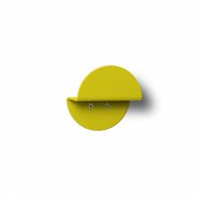 Colgador circular Amarillo