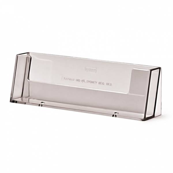 Portafolletos de sobremesa horizontal (1/3 de A4)
