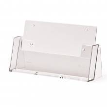 Portafolletos horizontal multifunción sobremesa (A5)
