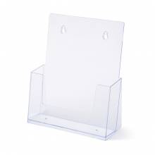 Portafolletos transparente (varias medidas)