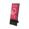 StreamLine A-Board Digital 43" Samsung Monitor incluido Negro - 0