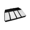 Smart Line Digital A-Board 43" Trolley Case - 2