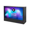 Mostrador Digital Futuro Con 55" pantalla Samsung - 0