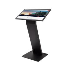 StreamLine Kiosco Digital 32" Samsung Monitor incluido Negro