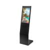 Digital Signage L-stand Nova 24", RAL9005JS - 0