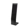 Digital Signage L-stand Nova 24", RAL9005JS - 6