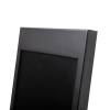Digital Signage L-stand Nova 24", RAL9005JS - 10