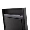 Digital Signage L-stand Nova 24", RAL9005JS - 13