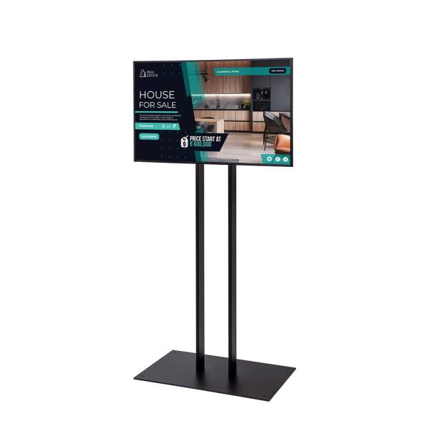 Digital Shop Display 43" pantalla QMR