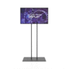 Digital Shop Display 43" pantalla QMR - 9