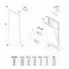 Tótem Digital Slim 65" Samsung Monitor incluido y Lámina Táctil - 24