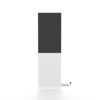 Smart Line Tótem Digital Doble Cara 50" Samsung Monitor incluido Blanco - 8