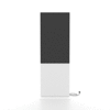 Smart Line Tótem Digital Doble Cara 43" Samsung Monitor incluido Blanco - 10