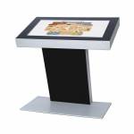 Atril Digital Premium -  Monitor 43' incluido