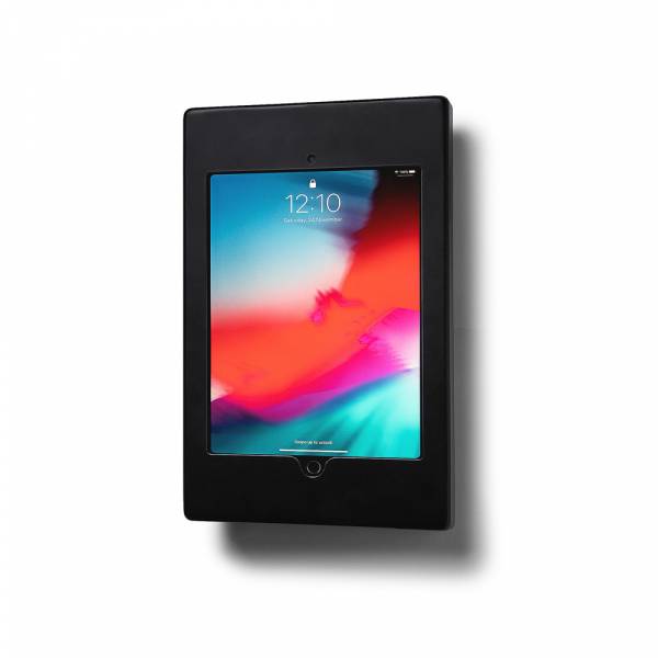 Carcasa para tablet de pared para Apple Ipad 10.2 negro