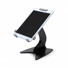 Soporte sobremesa para tablet 10' RAL 9005