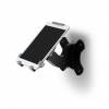 Soporte mural para tablet 7' RAL 9005 - 1