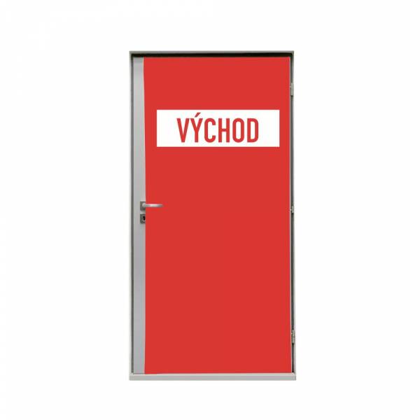Door Wrap 80 Exit