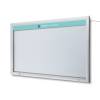 Outdoor Lockable Notice Board LED Topcard - 13