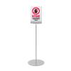 Info Post Telescopic Compact Forex Print - 0