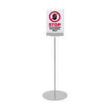 Info Post Telescopic Compact Bond Print
