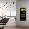 Wall Mounted Indor Signs - 26