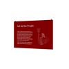 Wall Mounted Indor Signs - 6