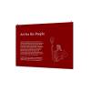 Wall Mounted Indor Signs - 10