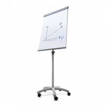 Flipchart con ruedas Vario