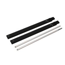 FlexFrame Extension Set +50 cm Negro (Ancho 100 cm)
