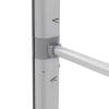 FlexFrame Pared 150 x 250 cm Negro (incl. Extension Set 50 cm) - 73