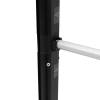 FlexFrame Pared 150 x 250 cm Negro (incl. Extension Set 50 cm) - 82